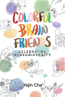 book cover for Colorful Brain Friends