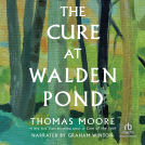 book cover for The Cure at Walden Pond