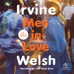 book cover for Men in Love