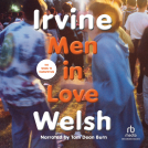 book cover for Men in Love