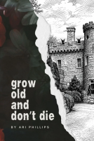 book cover for Grow Old and Don't Die