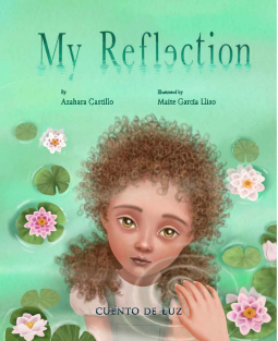 book cover for My Reflection