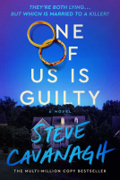 book cover for One of Us Is Guilty