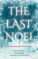 book cover for The Last Noel