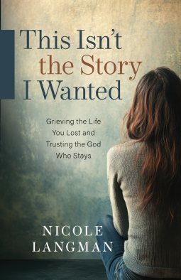 book cover for This Isn't the Story I Wanted
