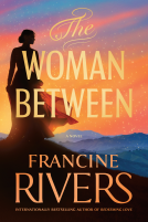 book cover for The Woman Between