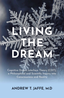 book cover for Living the Dream