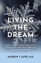 book cover for Living the Dream