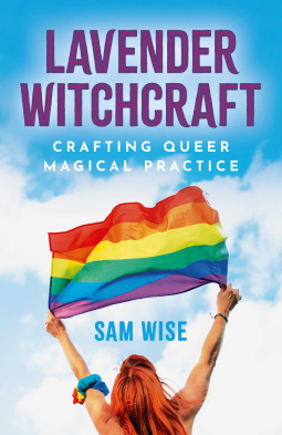 book cover for Lavender Witchcraft