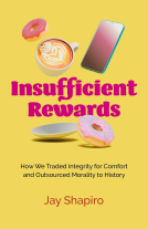 book cover for Insufficient Rewards