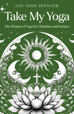 book cover for Take My Yoga