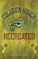book cover for Recreated