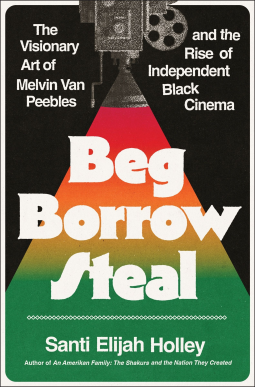 book cover for Beg Borrow Steal