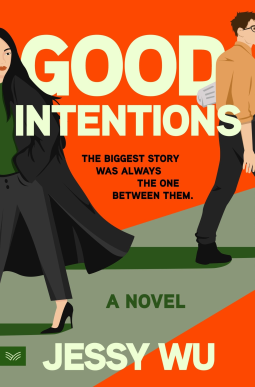 book cover for Good Intentions