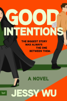 book cover for Good Intentions