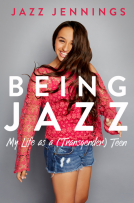 book cover for Being Jazz