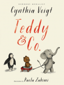 book cover for Teddy & Co.