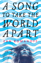 book cover for A Song to Take the World Apart