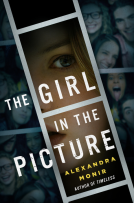book cover for The Girl in the Picture