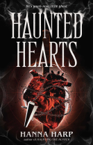 book cover for Haunted Hearts