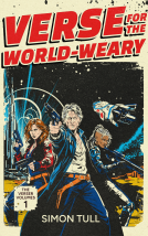 book cover for Verse for the World-Weary
