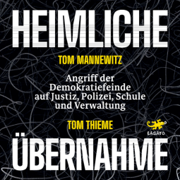 Buchcover für Heimliche Übernahme