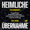 Buchcover für Heimliche Übernahme