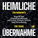 Buchcover für Heimliche Übernahme