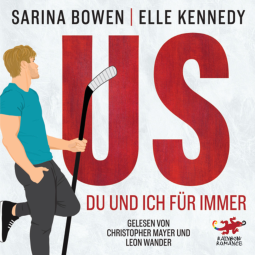 Buchcover für US