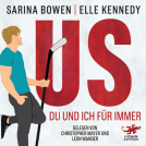 Buchcover für US