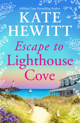 book cover for Escape to Lighthouse Cove