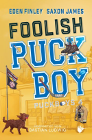 Buchcover für Foolish Puckboy