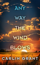 book cover for Any Way the Wind Blows