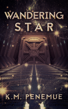 book cover for Wandering Star