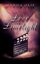 book cover for Love vs. the Limelight