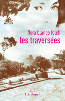 Couverture du livre pour Les Traversées