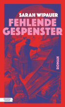 Buchcover für Fehlende Gespenster