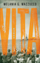 Buchcover für Vita