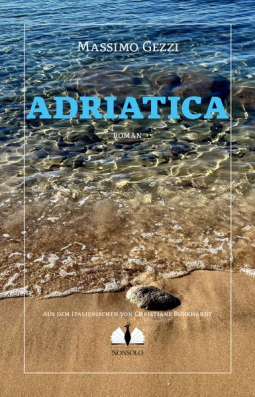 Buchcover für Adriatica