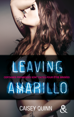 Couverture du livre pour Leaving Amarillo #1 Neon Dreams