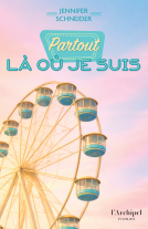Couverture du livre pour Partout là où je suis
