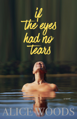 book cover for if the eyes had no tears