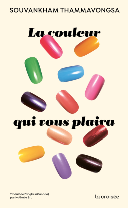 Couverture du livre pour La couleur qui vous plaira
