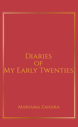 book cover for Diaries of my Early Twenties