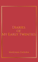 book cover for Diaries of my Early Twenties