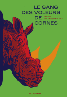 Couverture du livre pour Le gang des voleurs de cornes