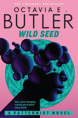book cover for Wild Seed