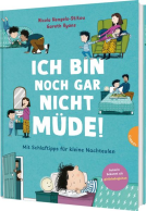 Buchcover für Familienreihe 1: Ich bin noch gar nicht müde!