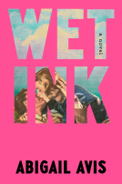 book cover for Wet Ink