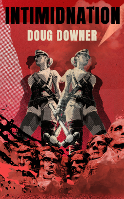 book cover for Intimidnation